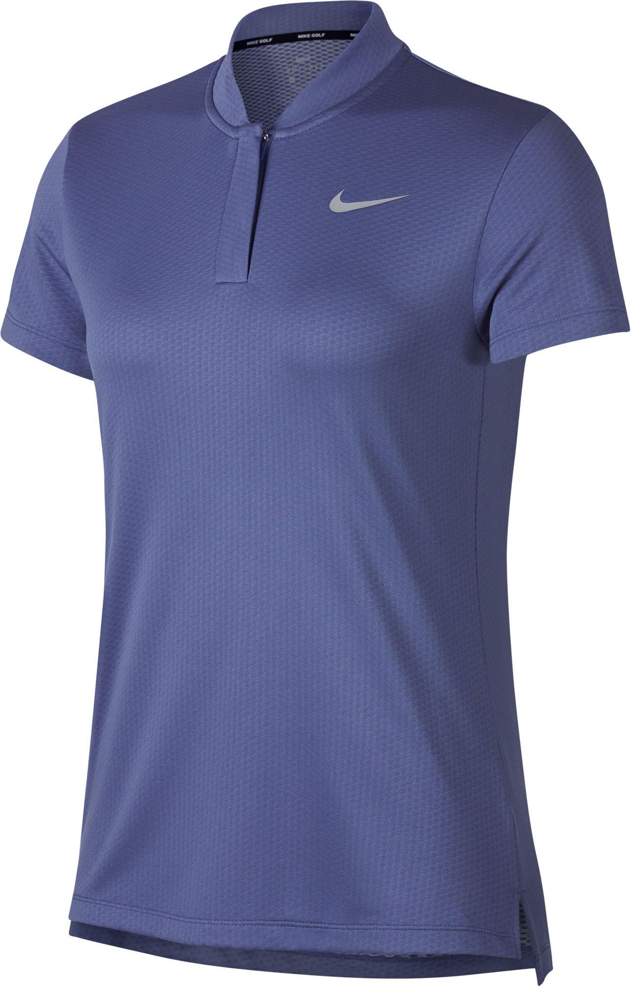 Nike blade collar hot sale golf polo